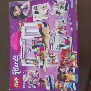Lego Friends Heartlake City Hair Salon